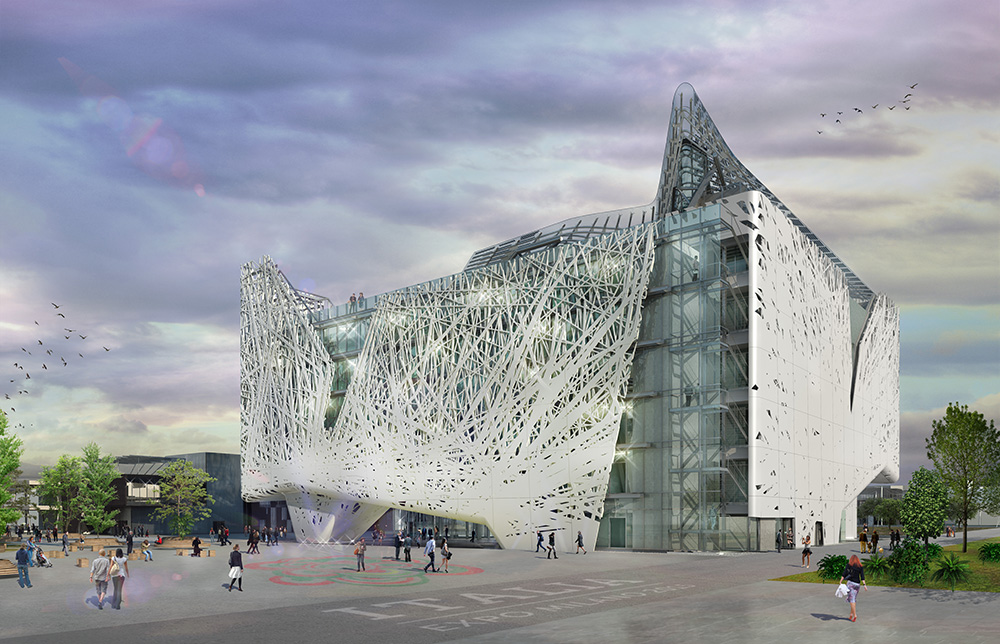 EXPO 2015 – Palazzo Italia