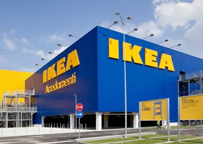 IKEA Negozi e Depositi
