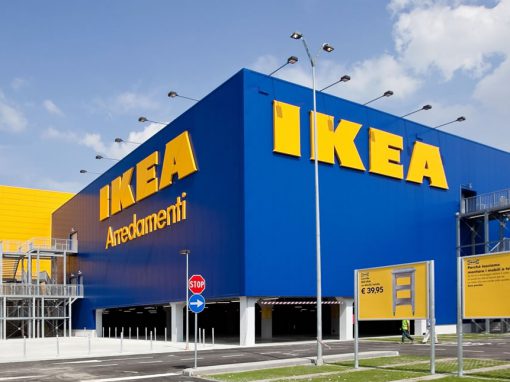 IKEA Negozi e Depositi