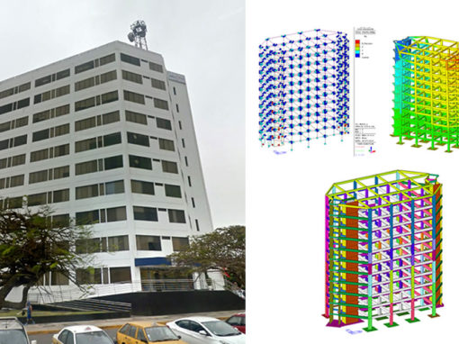 Valutazione vulnerabilità sismica edificio “Maranga I” a Lima (Peru’)